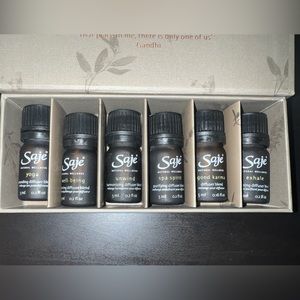 Namaste Diffuser Blend Collection NEVER USED